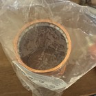 Viega Propress 20748 3 In X 3 In Copper Straight Coupling  Zero Lead