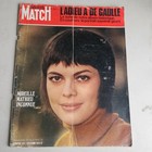 Lot Of 15 Vintage Match Paris Magazine 1970  1971  And 1972