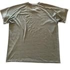 Adidas Golden State Warriors Basketball T-shirt Mens Large Gray Nba Logo 2015