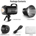 Neewer Rgb Cb60 Video Light