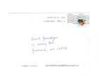 Mail Art Bennett Ryosuke Cohen Jim Blair Subreal Alchemy Greenberger Ringo Carey