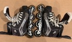 Bauer Vapor X300r Inline Skates  Size Us 4r  5 Shoe  Hi-lo Setup W hi-lo Wheels