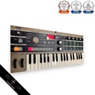 Korg Microkorg Analog Synthesizer 37 Keys Midi Vocoder Included