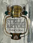 Stella Artois Mug Stein Beer Glass Old Logo Vintage 1960 s Rare  Sahm Glass