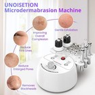 Diamond Microdermabrasion Machine Professional  3 In 1 Dermabrasion Facial Pe   