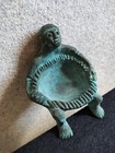 Ancient Celtic Bronze Ritual Magic Altar Iron Age Hallstatt Culture 700-500 Bc 