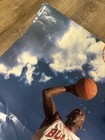 Rare Vintage Nike Air Jordan Sky Poster 1992 Vii 23   x 35    Michael Jordan