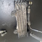 03 04 05 06 07 08 Suzuki Sv650 Oem Oil Cooler With Lines