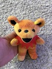 Grateful Dead Bean Bear Sun Shine By Liquid Blue Birthday 6 10 1994
