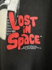 Vintage Lost In Space Robot Movie Promotional Promo Shirt Xl 1998 90s B9