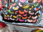 2025 Disney Dooney   Bourke Mickey Ear Hat Characters Tote Bag Purse B New