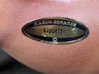 Hagen Renaker Chestnut Morgan Stallion  lippet  Designer Workshop Dw Horse