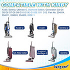 Vacuum Bags For Kirby Sentria  F Style Vacuum Cleaner Bags For Kirby Avalir 2  U