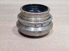 Carl Zeiss Jena 3018825 Tessar 1 3 5 F 5cm Camera Lens Vintage Untested