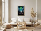 Teenage Mutant Ninja Turtles  1990  Movie Wall Art Poster Print