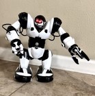 Original Wowwee Robosapien X Toy Robot With Remote - Full Size 14  Humanoid 