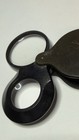 Antique Bakelite Double Folding Magnifying Glass Jeweler Watchmaker Philatelist