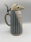 Schultz   Dooley 1st Edition Old Man Utica Club Webco Vintage Beer Stein Germany