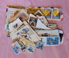 122 Stamps International Collectible Lot Ungraded Used All Types P2
