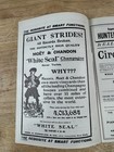 Vintage Theater Program    the Circle    B   way   60th St  