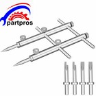 Stainless Steel Spanner Wrench Set For All Camera Lens Opening Repair Tools