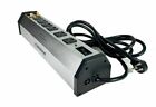 Furman Pst-6 Power Surge Strip 6-outlet 15 Amp Authorized Dealer 2-year Warranty