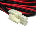 New 10 Ft Power Cord For Uniden President Hr2510 Hr2600 Lincoln Radio 14ga Cable