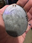 Kkk Grand Dragon Medallion Louisiana