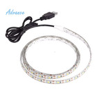 5m Waterproof Usb Led Strip Light - 3528 Smd In Warm cool White   Colors