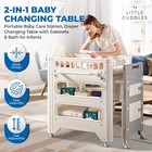 Diaper Changing Station  Portable Changing Table For Baby  Diaper Changing 