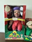 Vtg 1997 The Big Comfy Couch Plush Dolls