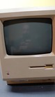 Vintage Apple Macintosh M0001 1984 Computer Powers On Error Screen As-is