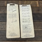 Vintage Park Tool Crank Wrench Ccw-16 16mm Nos New Cbw-5 9 11mm Box Usa