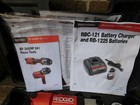 Ridgid Rp240  Propress Press Tool With 4 Jaws 1 2   3 4   1  And 1-1 4 