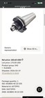 Sandvik Coromant Cat-v40 Arbor Holder Aa3b05-40 22 035
