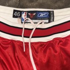 Authentic Adidas Chicago Bulls Game Worn Used Issued Shorts Nba Size 46