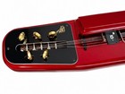 Suzuki Ran Electric Taishogoto Alto Herp Koto Case Instrument Working