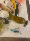 Lot Of 14 Vintage Fishing Lures