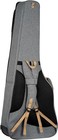 Premium Acoustic Bass Deluxe Gig Bag 20 Mm Padding