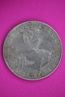 1923 Monroe Doctrine Commemorative Silver Half Dollar Guaranteed Authentic 3022