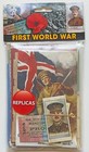 Reproduction Ww1 First World War Memorabilia Pack          ww1pk1 