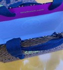 Brand New Tory Burch Glossy Paper Gift Bag With Iconic Logo Size 12    X 9    X 5   