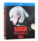 Gaga Chromatica Ball  2024 bd Movie Tv Film 1-disc All Region New Box Set