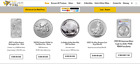 Business Selling Gold Silver ---wordpress Website  Domain Name  Included