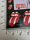 Poster 1994 Rolling Stones Rare Original Vintage
