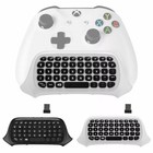 Mini Wireless Keyboard Chatpad For Xbox Series X s One S x Accessory Controller