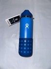 Kids Hydro Flask 20oz Blue  new  Flip Top Straw 
