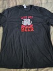 Beer Shirt - Size Xl - Brand New   