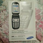 T-mobile User Guide Manual Sgh-t309 Flip Phone Collector 2006