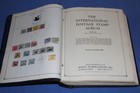 Scott International Blue Stamp Album A-e 1941-1955 Bluelakestamps Good To Pick 
